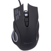 تصویر ماوس مخصوص بازی وریتی مدل V-MS5114G ا Verity V-MS5114G Gaming Mouse Verity V-MS5114G Gaming Mouse