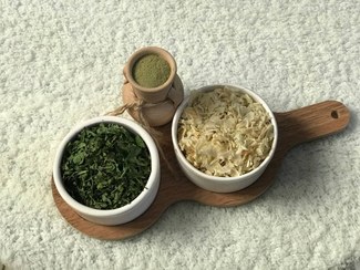 تصویر پودر پیاز جعفری - ۲ کیلویی 