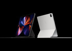 تصویر تبلت اپل iPad pro 5th 2021 Cellular 12.9 Inch | حافظه 1 ترابایت ا Apple ipad pro 5th 2021 Cellular 12.9 Inch 1TB Apple ipad pro 5th 2021 Cellular 12.9 Inch 1TB