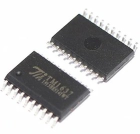 تصویر آی سی TM1637 اس ام دی IC TM1637-SMD-SOP20