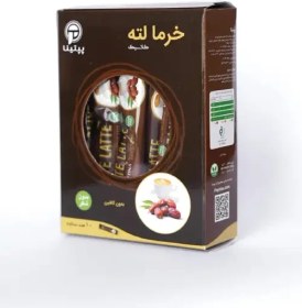 تصویر خرما لته کلاسیک پپتینا وزن ۱۰ گرم 