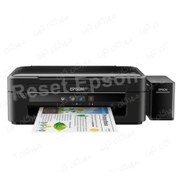 تصویر ریست پرینتر اپسون مدل Epson L382,L386,L486 