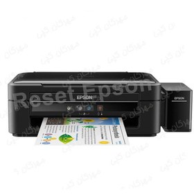 تصویر ریست پرینتر اپسون مدل Epson L382,L386,L486 