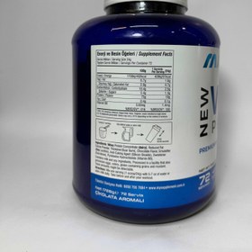 تصویر وی پروتئین مای ساپلیمنت WHEY PROTEIN mysupplement