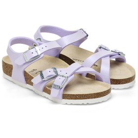 تصویر Sandale Girl Lila Küds بیرکنستاک Birkenstock 