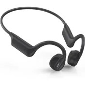 تصویر هدفون القایی استخوانی برند OPENEAR مدل K08 