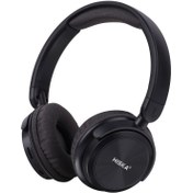 تصویر هدفون بی سیم هیسکا مدل HP-K392 Headphone HP-K392 Hiska