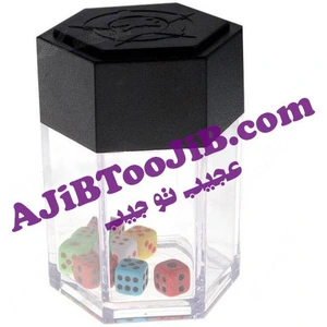 تصویر فروشگاه عجیب تو جیب