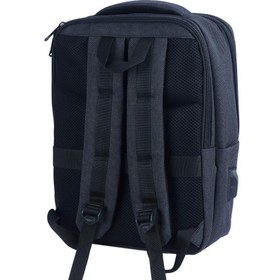 تصویر کوله پشتی لپ تاپ Benetton MC415 BENETTON MC415 BACKPACK