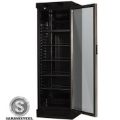 تصویر یخچال نوشیدنی تک درب عرض ۷۰ سانتی مدل YNM_70 
