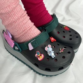 تصویر Crocs hike black 