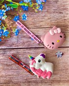 تصویر کیف سیلیکونی بند دار 