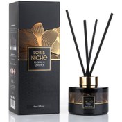 تصویر اسانس خوشبوکننده هوا لوریس مدل FLORAL &amp; LEATHER حجم 150 میلی لیتر 