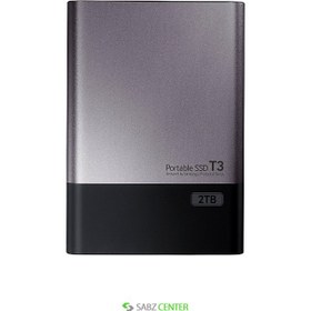 تصویر Samsung T3 Portable SSD - 2TB 