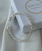 تصویر بنگل خاویاری استیل 