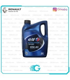 تصویر روغن موتور الف مدل Evolution 700ST حجم ۵ لیتر ۱۰W40 