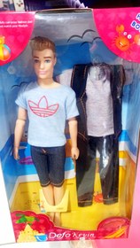 تصویر عروسک باربی پسر aroosak Barbie pesar