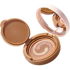 تصویر کوشن سه رنگ مدل Tricolor 