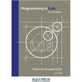 تصویر دانلود کتاب Programming in Lua, Fourth Edition برنامه نویسی در Lua، ویرایش چهارم