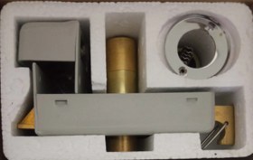 تصویر قفل حیاطی گلف 