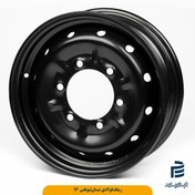 تصویر رینگ فولادی نیسان تیوبلس 16 