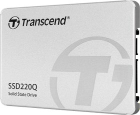 تصویر هارد درایو اینترنال transcend SSD مدل TS500GSSD220Q ظرفیت ۵۰۰ گیگابایت ا Transcend 500 GB SATA III 6Gb/s SSD220Q 2.5 SSD TS500GSSD220Q 500GB Transcend 500 GB SATA III 6Gb/s SSD220Q 2.5 SSD TS500GSSD220Q 500GB