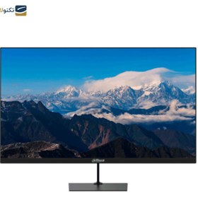 تصویر مانیتور 24 اینچ داهوا مدل LM24-C200 Dahua LM24-C200 24-Inch FHD VA Flat Monitor