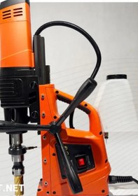 تصویر دستگاه دریل مگنت AST-DM50 