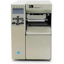 تصویر لیبل پرینتر صنعتی زبرا مدل 105SL Plus ا Zebra 105SL Plus Industrial Barcode Printer Zebra 105SL Plus Industrial Barcode Printer