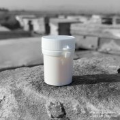 تصویر ژل رویال سلطنتی ارگانیک 20 گرمی 