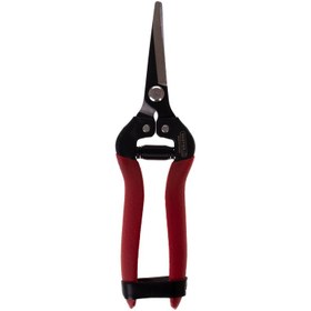 تصویر قیچی میوه چین سرکج مدل VFP009 واستر Gardening-Scissors-VFP009-Vaster