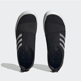 تصویر کفش کوهنوردی اورجینال برند Adidas مدل Terrex Boat Slip-ON HeatRdy Water کد 822578551 