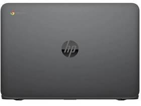 تصویر لپ‌تاپ کروم‌بوک استوک HP مدل 14-G4 بسیار تمیز HP Chromebook Laptop- 14-G4 | CPU: Celeron |RAM: 4GB | SSD: 16 GB |14 inch