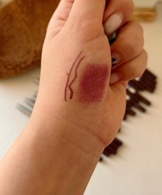 تصویر ريمل زرشكي ميني استار 