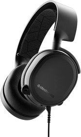 تصویر هدست بازی استیل سریز مدل Arctis 3 SteelSeries Arctis 3 Gaming Headset