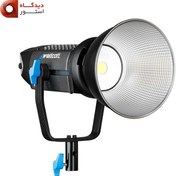 تصویر ویدئو لایت وسکات Sunlight pro fj 150 I COB DMX 