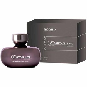 تصویر ادکلن ادو پرفیوم رودیر Lexus Absolute Rodier Lexus Absolute Eau de Parfum