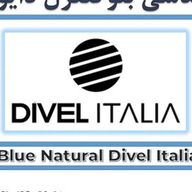 تصویر عدسی بلوکنترل دایول 1.56 DIVEL Blue Natural + (کارت هدیه 1 میلیون تومانی) 