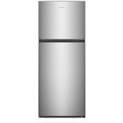 تصویر یخچال فریزر بالا پایین هایسنس 599 ا 28 فوت نقره 2022 RT599N4ASU RT599N4ASU Hisense Refrigerator 599L 28Feet R600a 43DB Total No Frost Multi Air Flow 2022