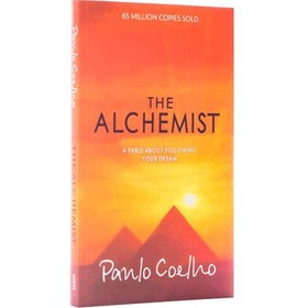 تصویر The Alchemist کتاب The Alchemist اثر Paulo Coelho