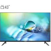 تصویر تلویزیون ال ای دی هوشمند ایکس ویژن 43 اینچ مدل 43XC665 ا Smart LED TV Xvision 43 inch model 43XC665 43xc665