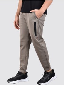 تصویر شلوار جین مردانه مدل جی موشن برند giordano Men's G-Motion Joggers