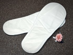 تصویر دمپایی هتلی 50gr SKD 