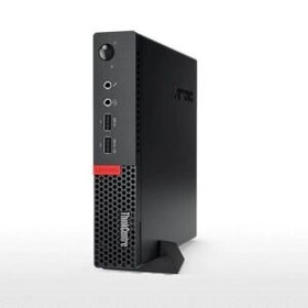 تصویر مینی کیس لنوو مدل ThinkCentre M710q Tiny Lenovo ThinkCentre M710q Tiny Mini Case