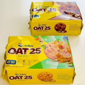 تصویر کوکی رژیمی 200گرمی جولیس 