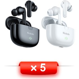 تصویر هندزفری بلوتوث مک دودو مدل B03 HP-278 Mcdodo B03 HP-278 TWS Earbuds