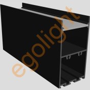 تصویر لاین نوری آویز کد ML20 | عرض ۶ سانتی متری | دو لاین | آویز 