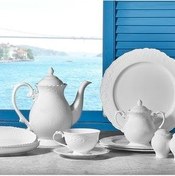 تصویر ست صبحانه چند رنگ 36 TK اورجینال Aryıldız 