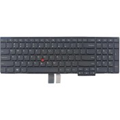 تصویر کیبورد لپ تاپ لنوو Laptop Keyboard Lenovo E531 E540 