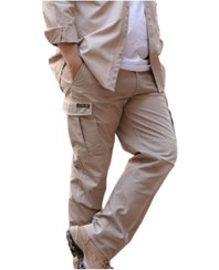 تصویر ست پیراهن شلوار تاکتیکال کلاسیک s313شرکتی - سبز / L / ۶۰ S313